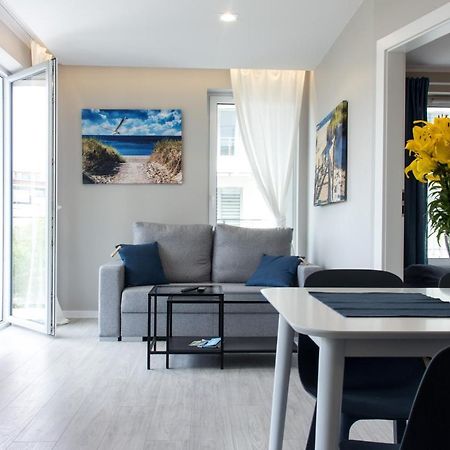 Komfortowy Apartament Lazur Z Garazem Kołobrzeg Exterior foto